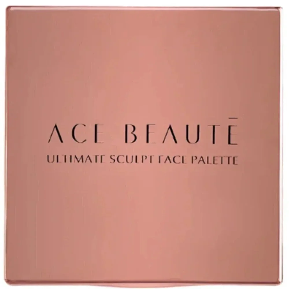 Ace‎ Beaute Ultimate Sculpt Face Palette Limited Edition